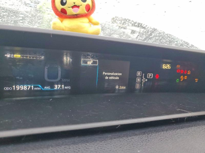 2016 Toyota Prius Three Touring