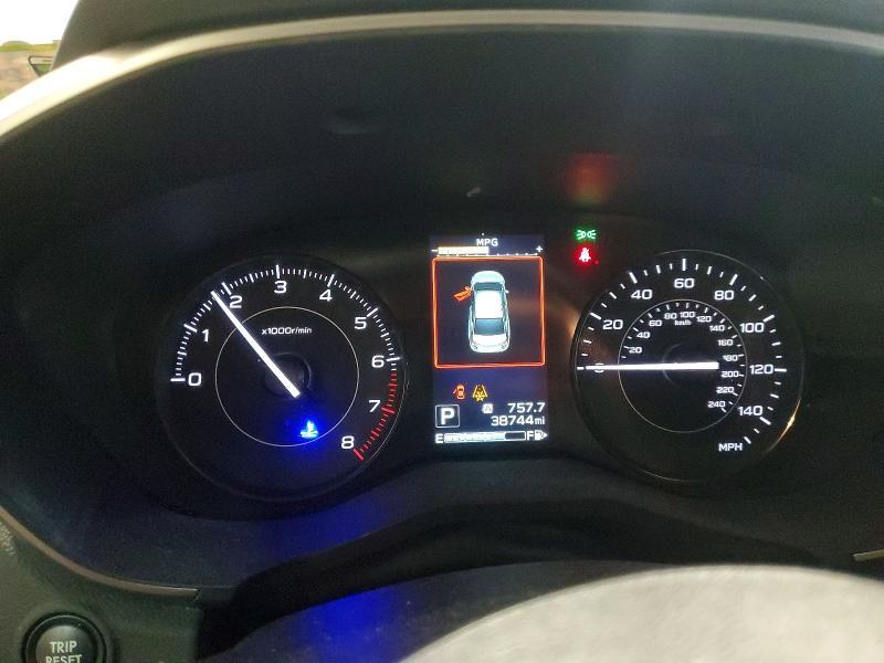 2017 Subaru Impreza Premium Plus