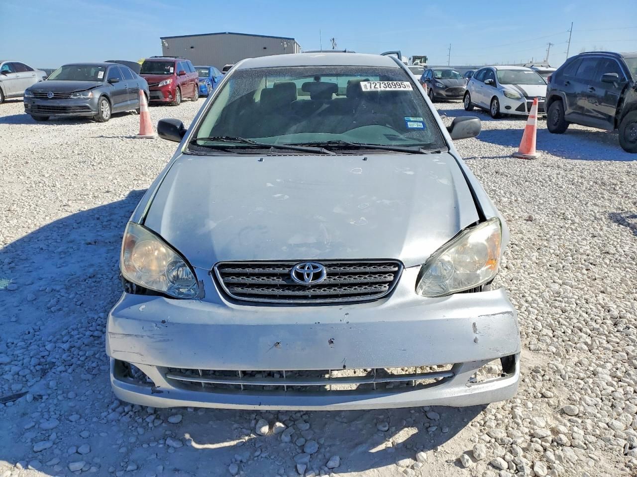 2006 Toyota Corolla ce