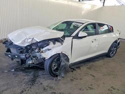 KIA salvage cars for sale: 2025 KIA K4 lx