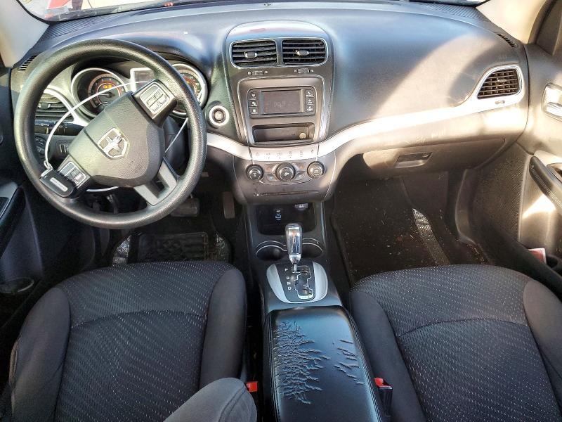 2017 Dodge Journey sxt