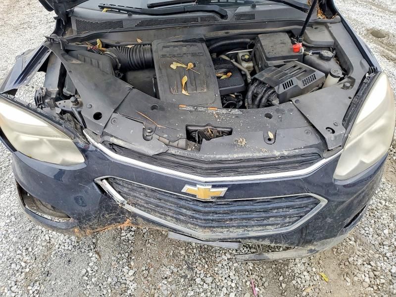 2016 Chevrolet Equinox ls