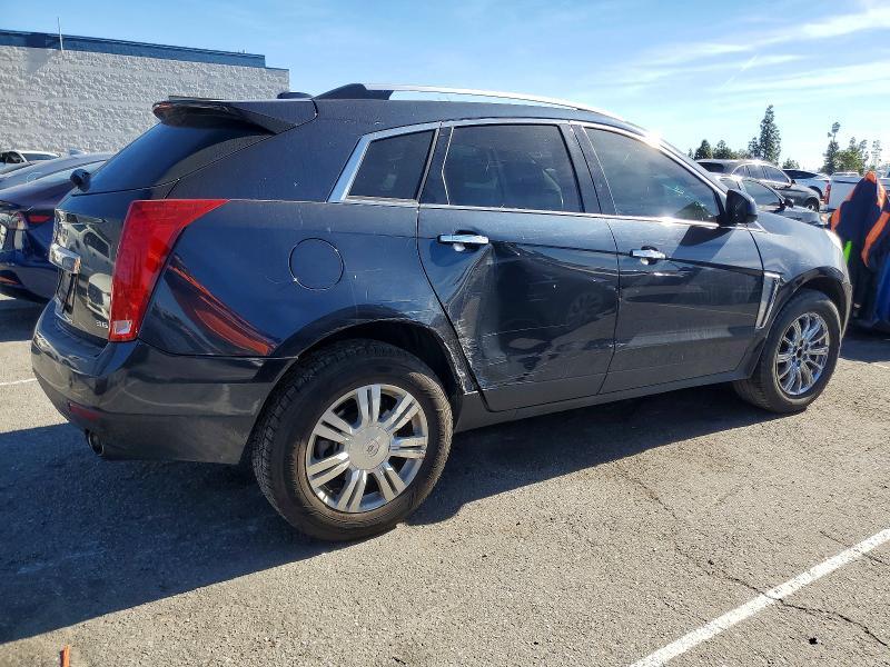 2016 Cadillac Srx Luxury Collection