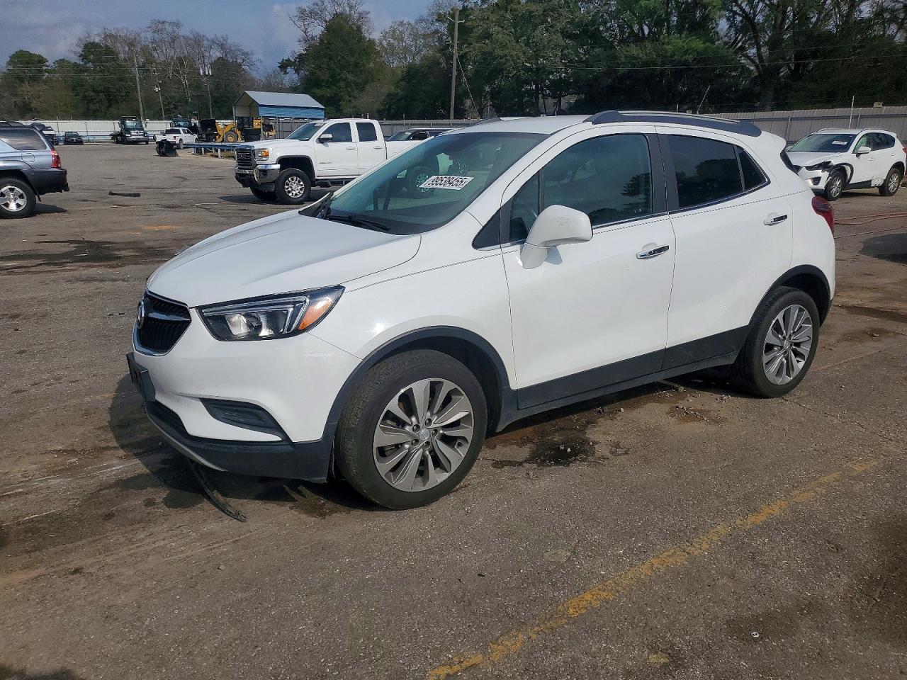 2020 Buick Encore Preferred