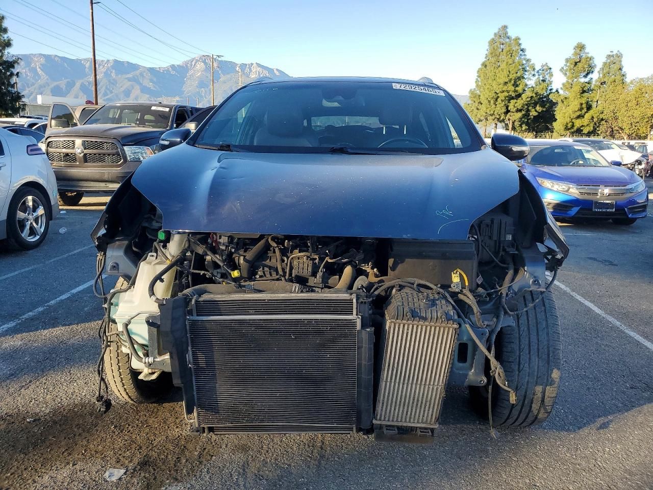 2017 KIA Sportage sx