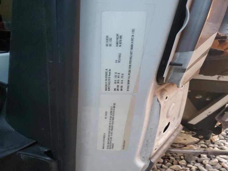 2023 Mercedes-Benz 2023 Tiffin Wayfar25lw-rv