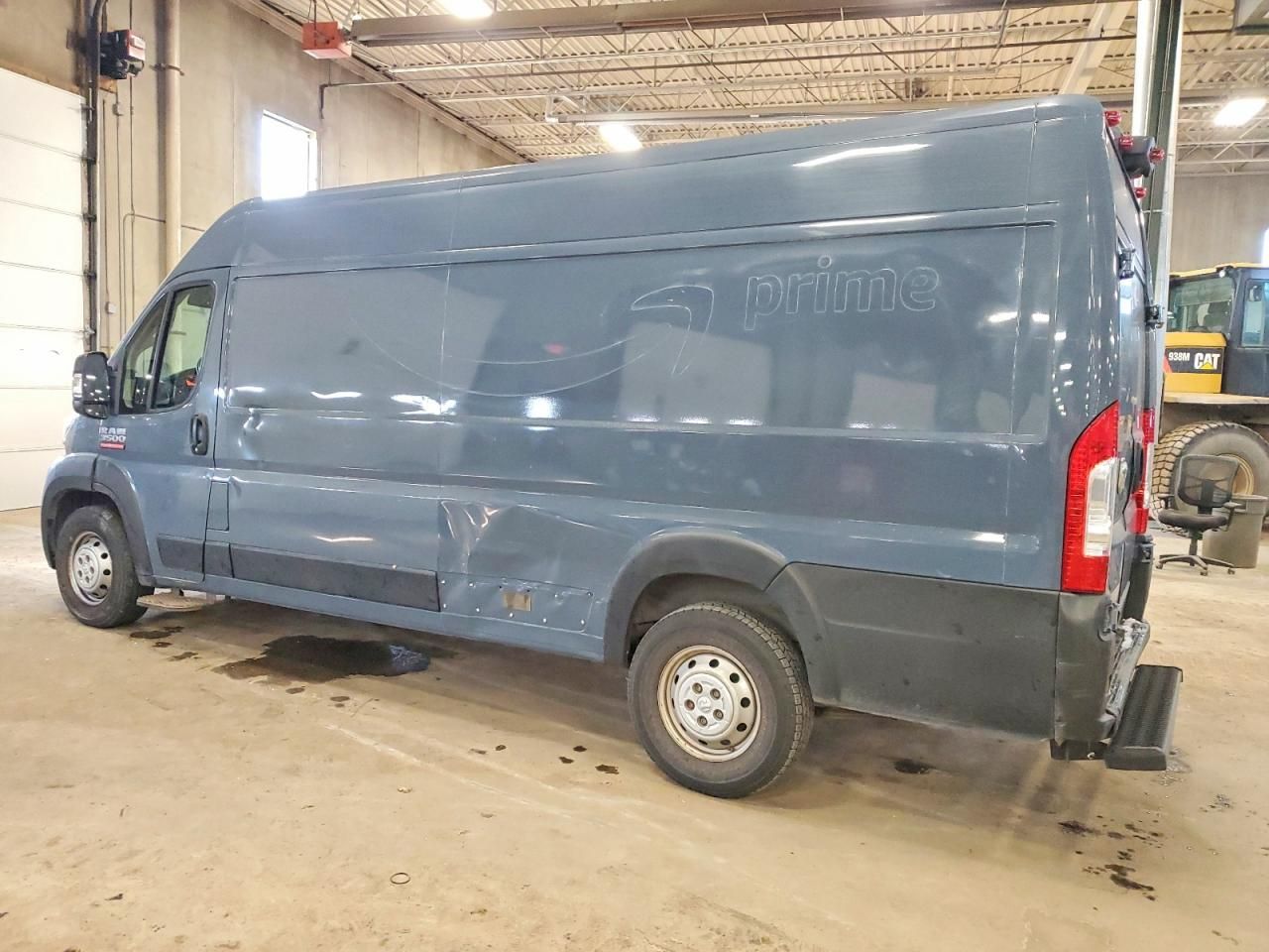 2019 Dodge RAM Promaster 3500 Delivery Van