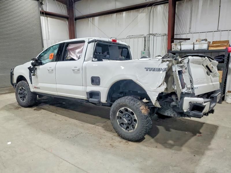 2024 Ford F250 Super Duty