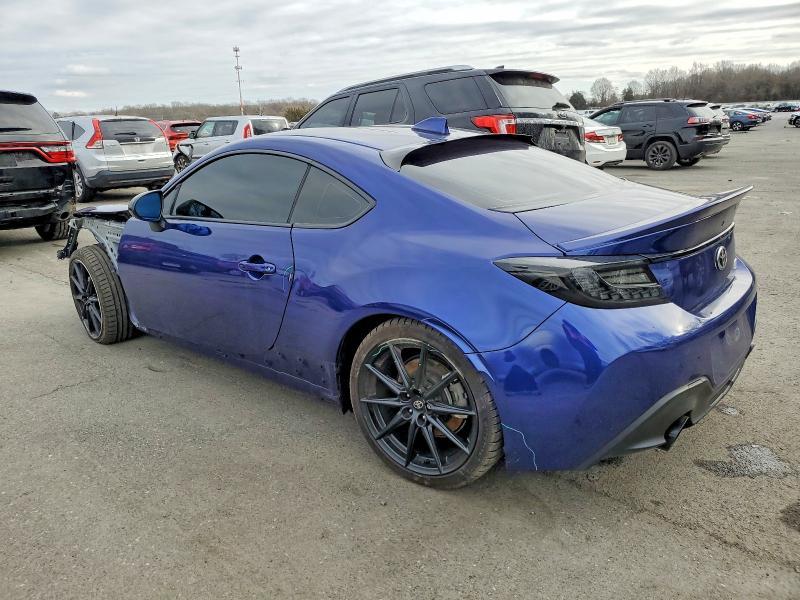 2025 Toyota Gr 86 Premium