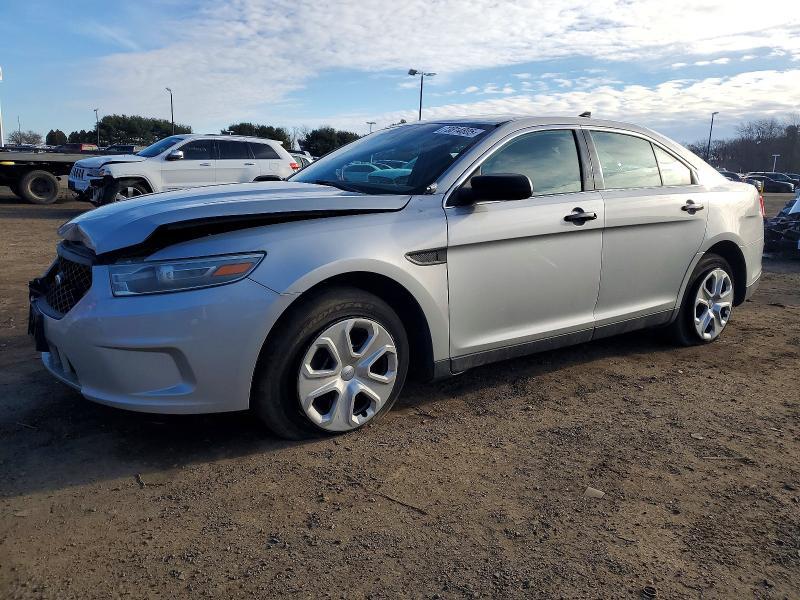 2014 Ford Taurus Police Interceptor