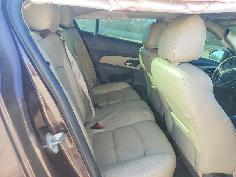 2015 Chevrolet Cruze ltz