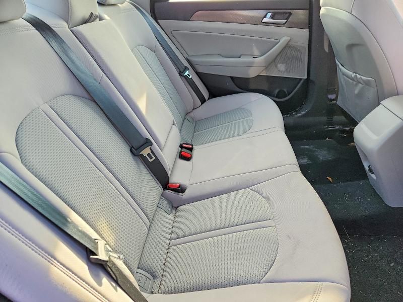 2017 Hyundai Sonata Sport