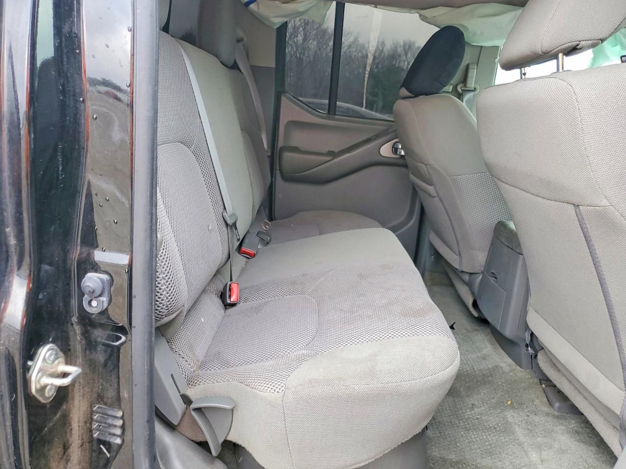 2018 Nissan Frontier s