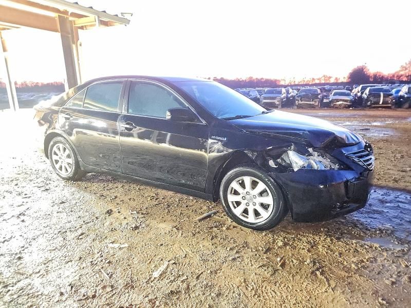 2009 Toyota Camry Hybrid