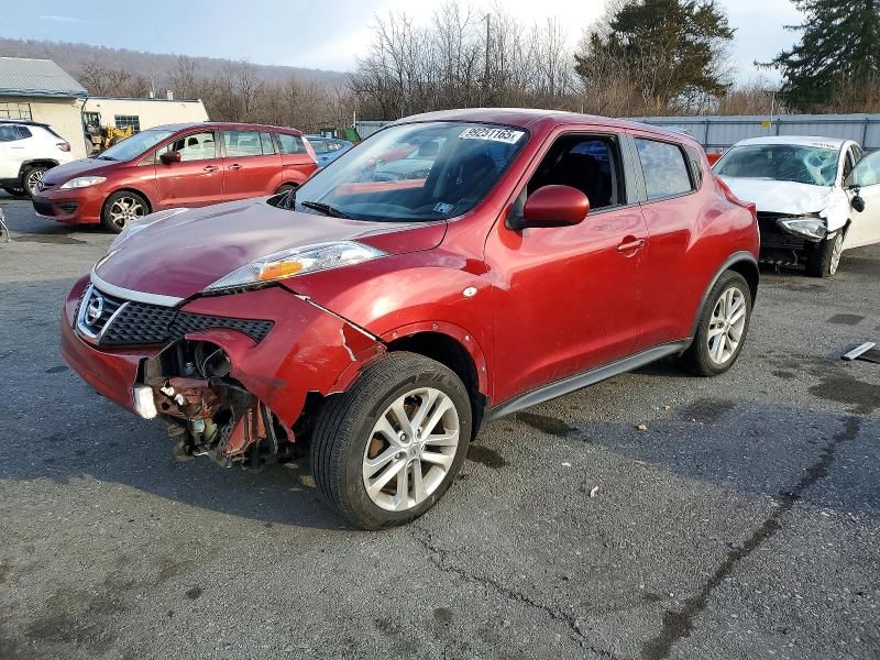 2013 Nissan Juke s
