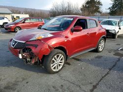 2013 Nissan Juke s en venta en Grantville, PA