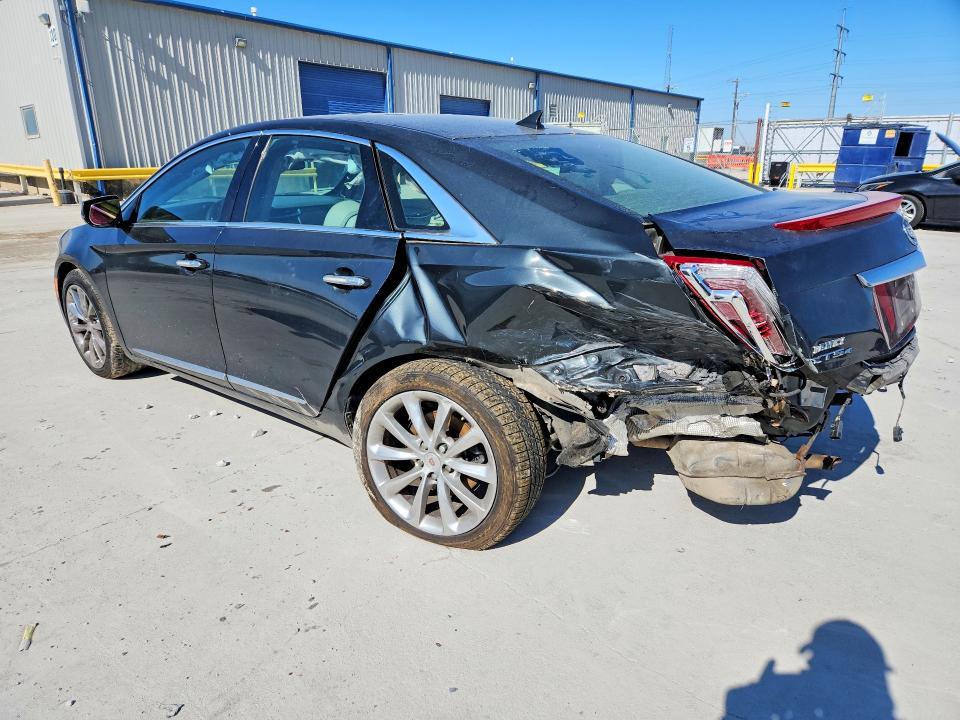 2013 Cadillac Xts Platinum