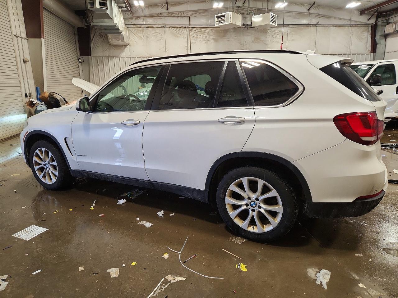 2016 BMW X5 Xdrive35i