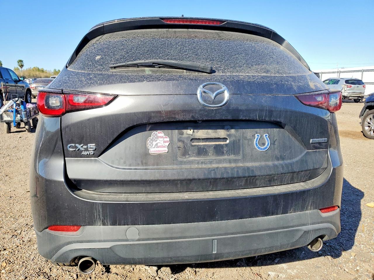 2023 Mazda Cx-5 Preferred