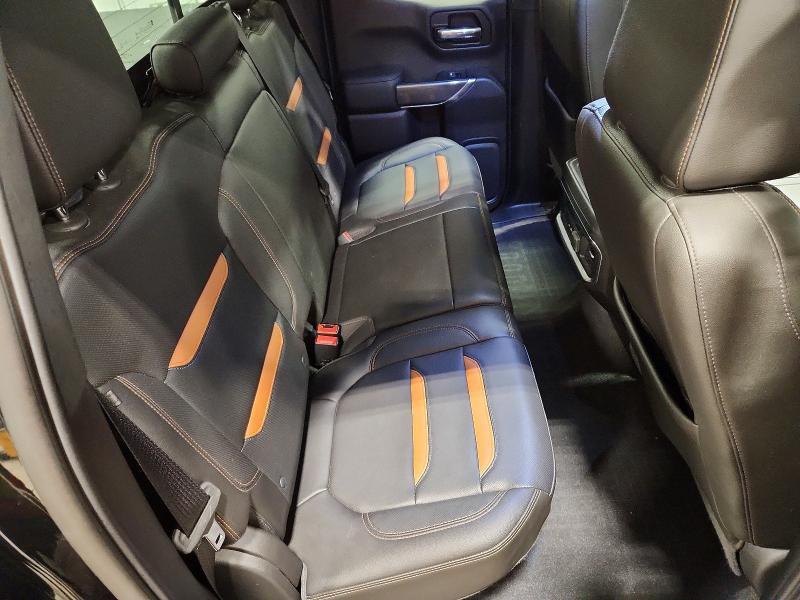 2019 GMC Sierra K1500 AT4