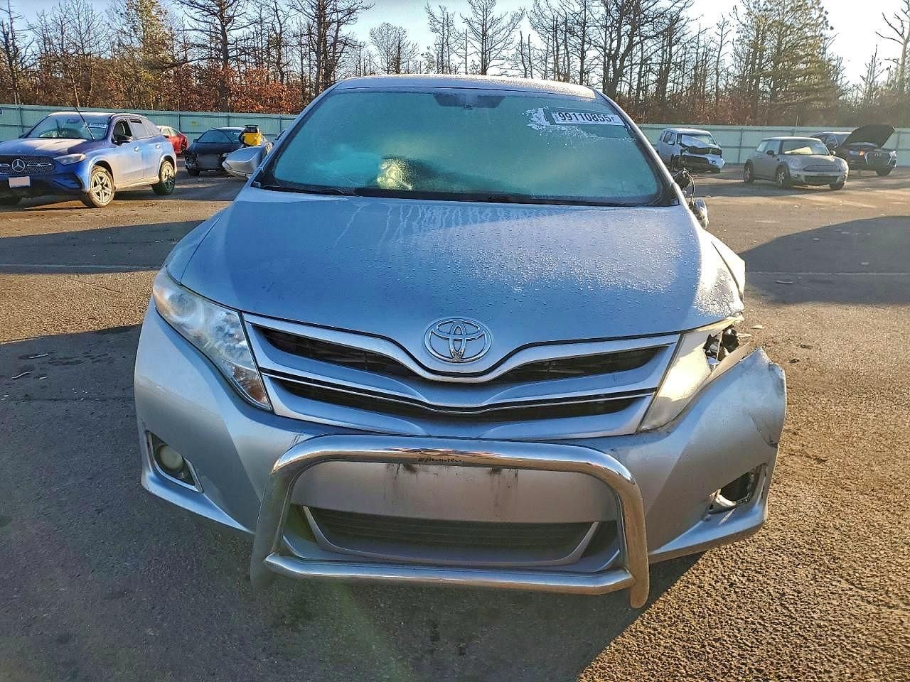 2015 Toyota Venza le