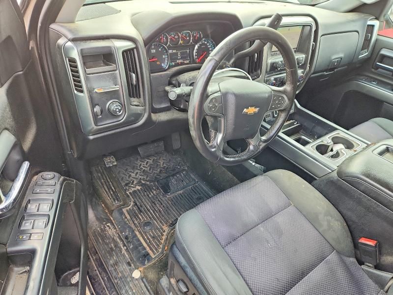 2015 Chevrolet Silverado C1500 lt