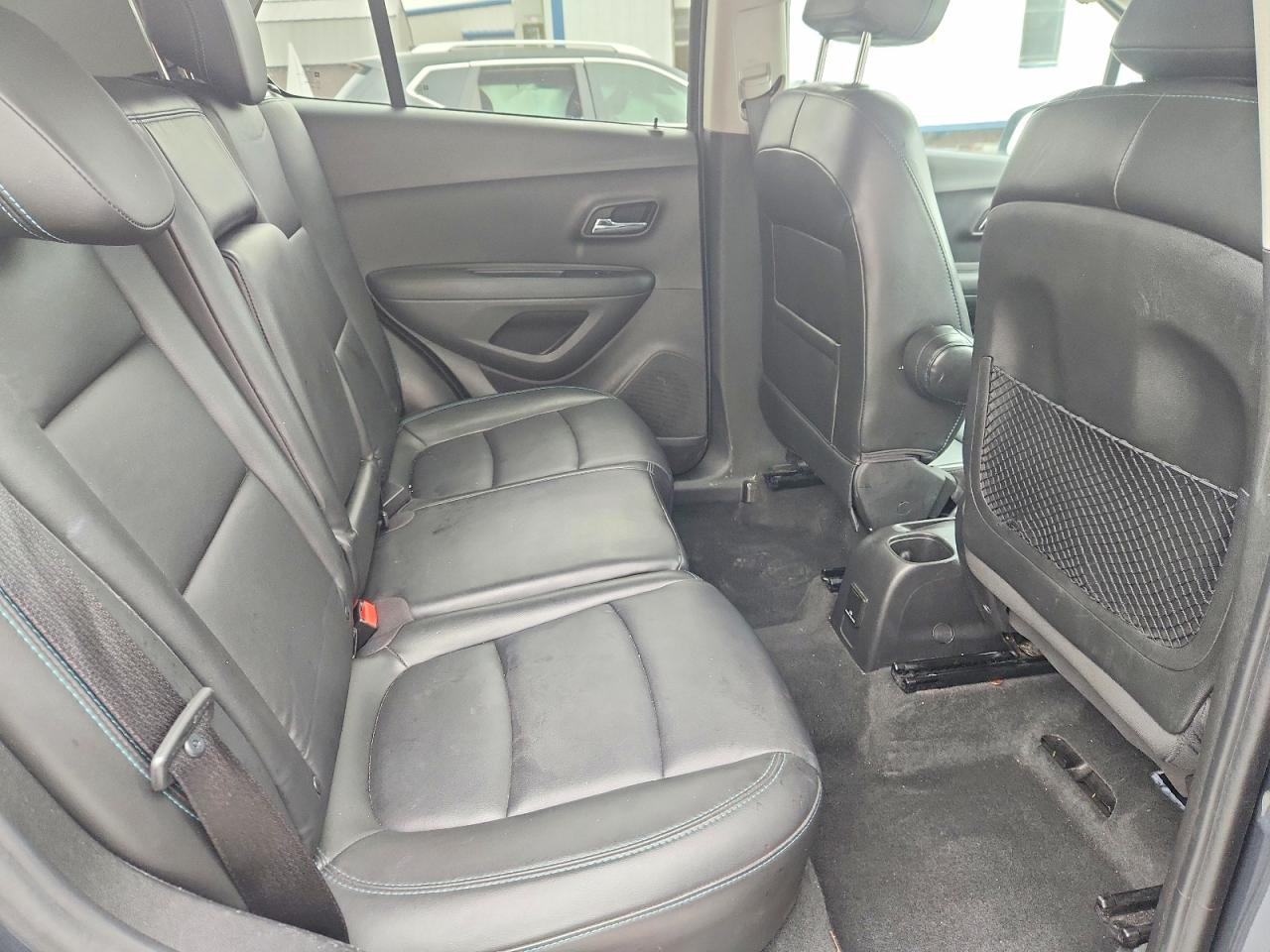 2016 Chevrolet Trax ltz