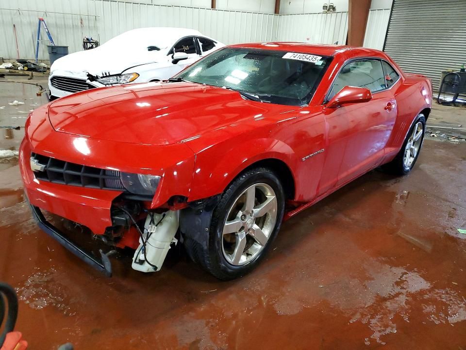 2010 Chevrolet Camaro lt