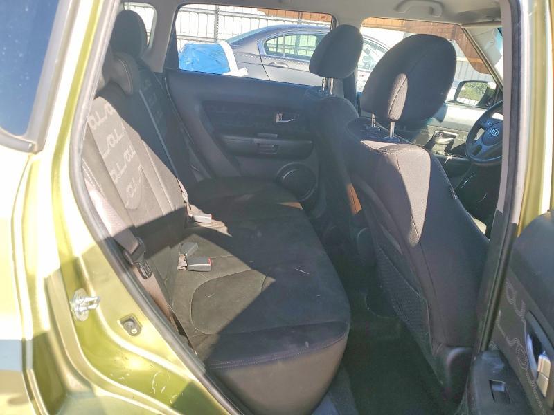 2012 KIA Soul +