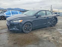 Ford Vehiculos salvage en venta: 2016 Ford Fusion se