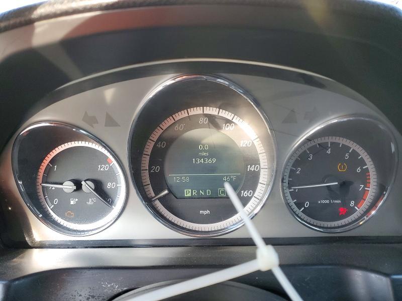 2009 Mercedes-Benz C300