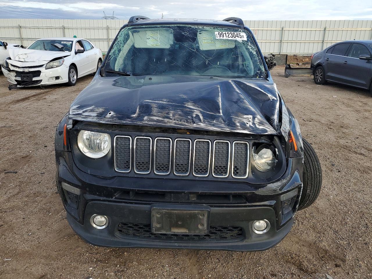 2020 Jeep Renegade Latitude