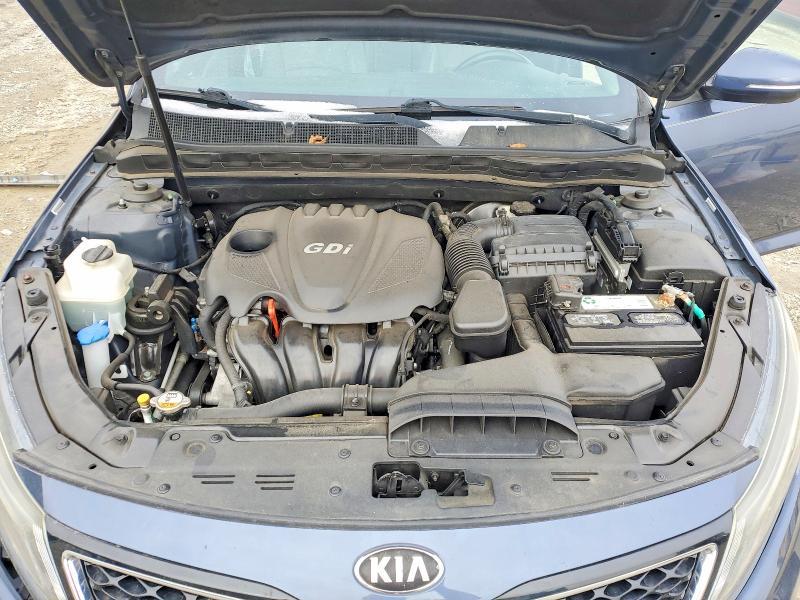 2015 KIA Optima ex