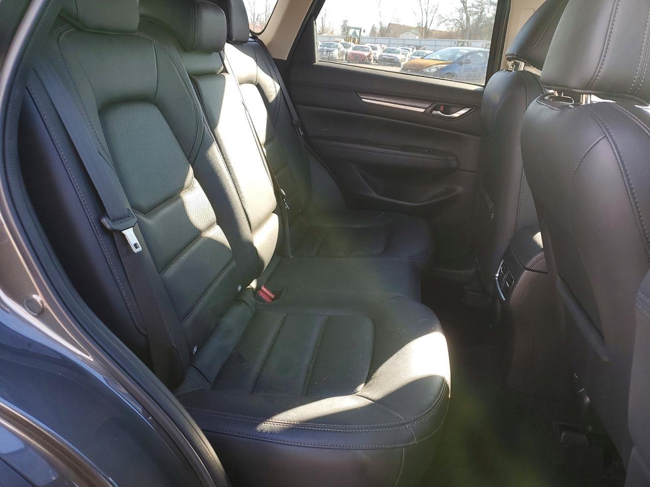 2020 Mazda Cx-5 Grand Touring Reserve