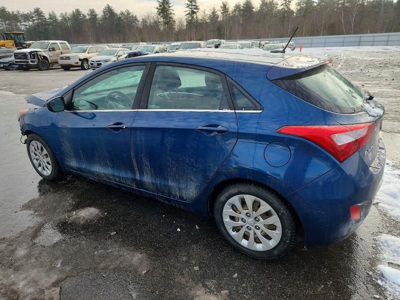 2016 Hyundai Elantra gt