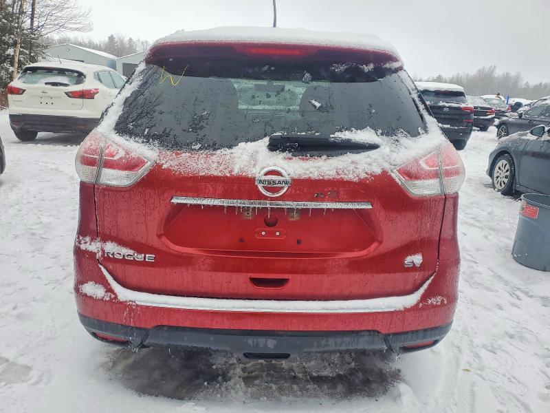 2015 Nissan Rogue s