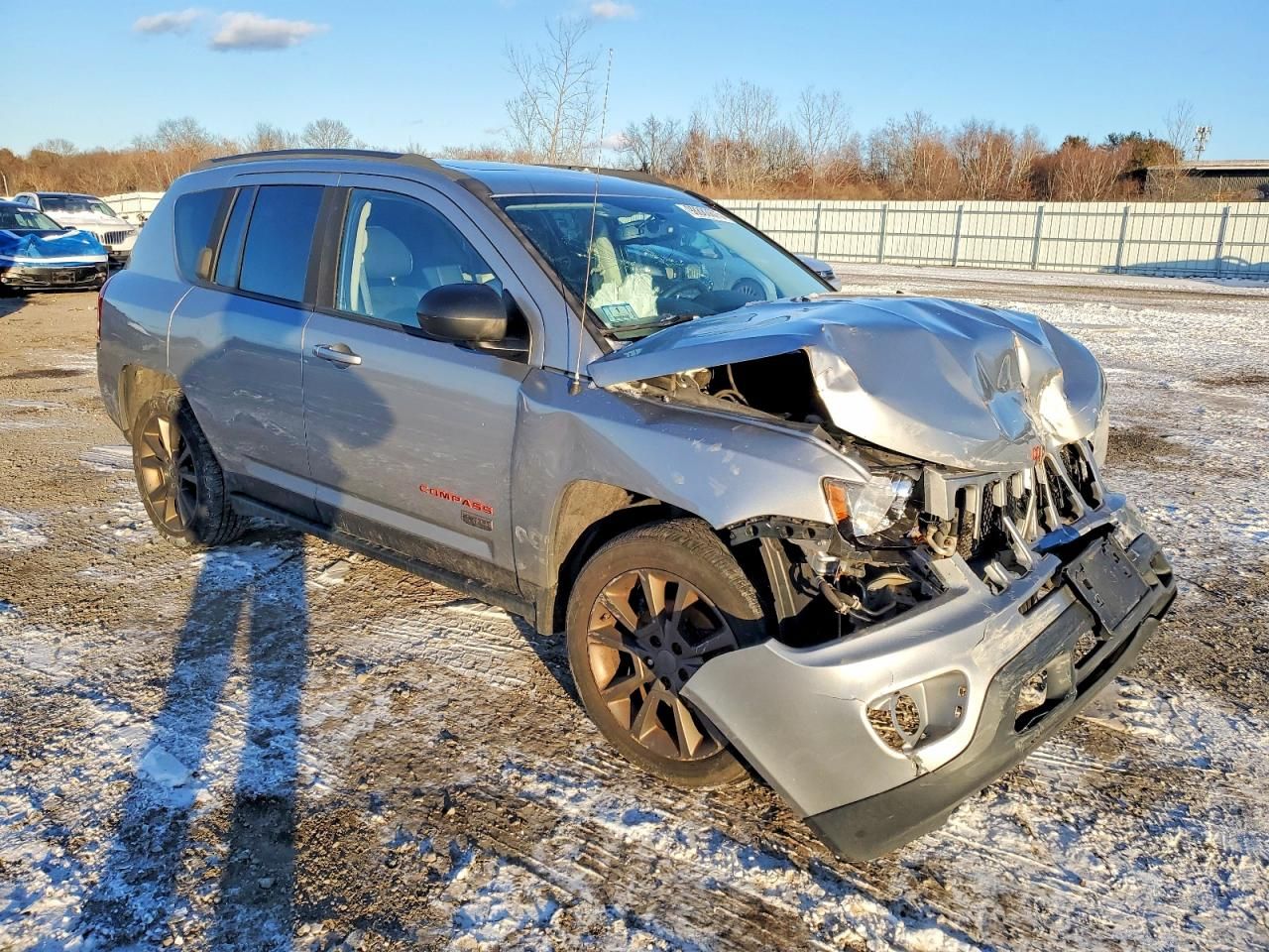2016 Jeep Compass Sport