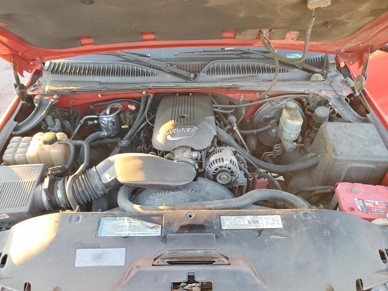 2001 Chevrolet Silverado C1500