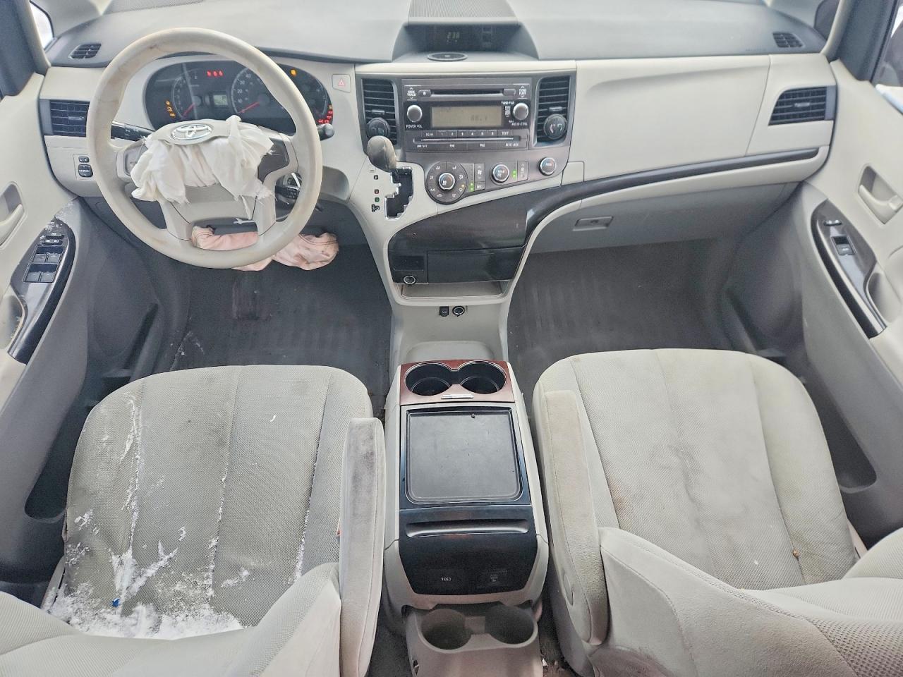 2011 Toyota Sienna Base