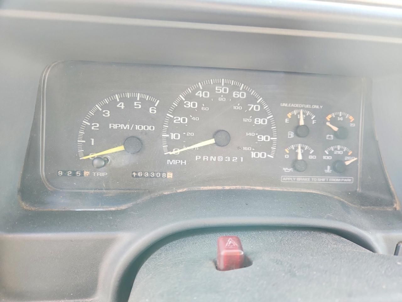 1998 GMC Sierra C1500