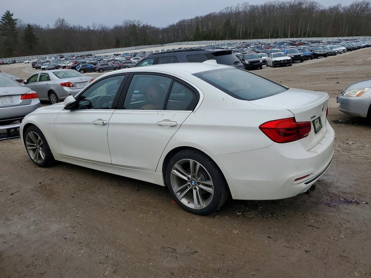 2017 BMW 330 xi