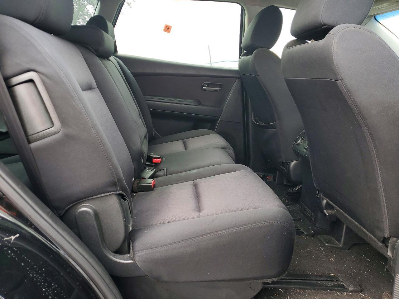 2007 Mazda Cx-9