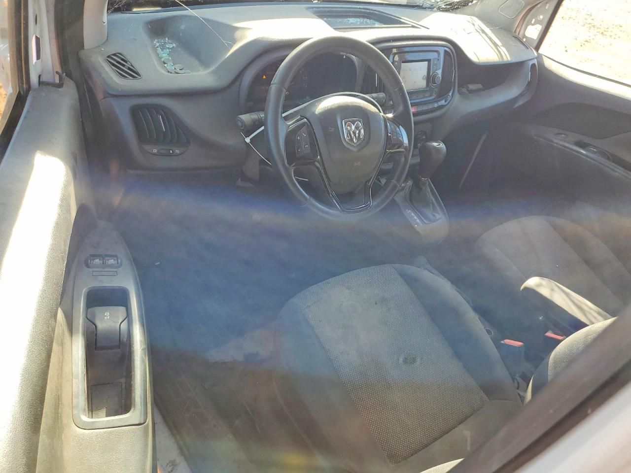 2015 Dodge Ram Promaster City