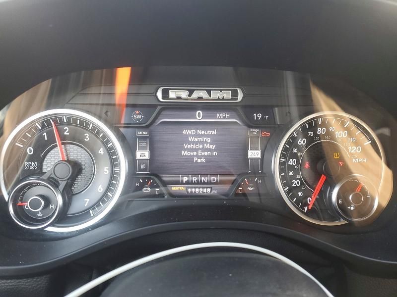 2019 Dodge Ram 1500 big Horn/lone Star