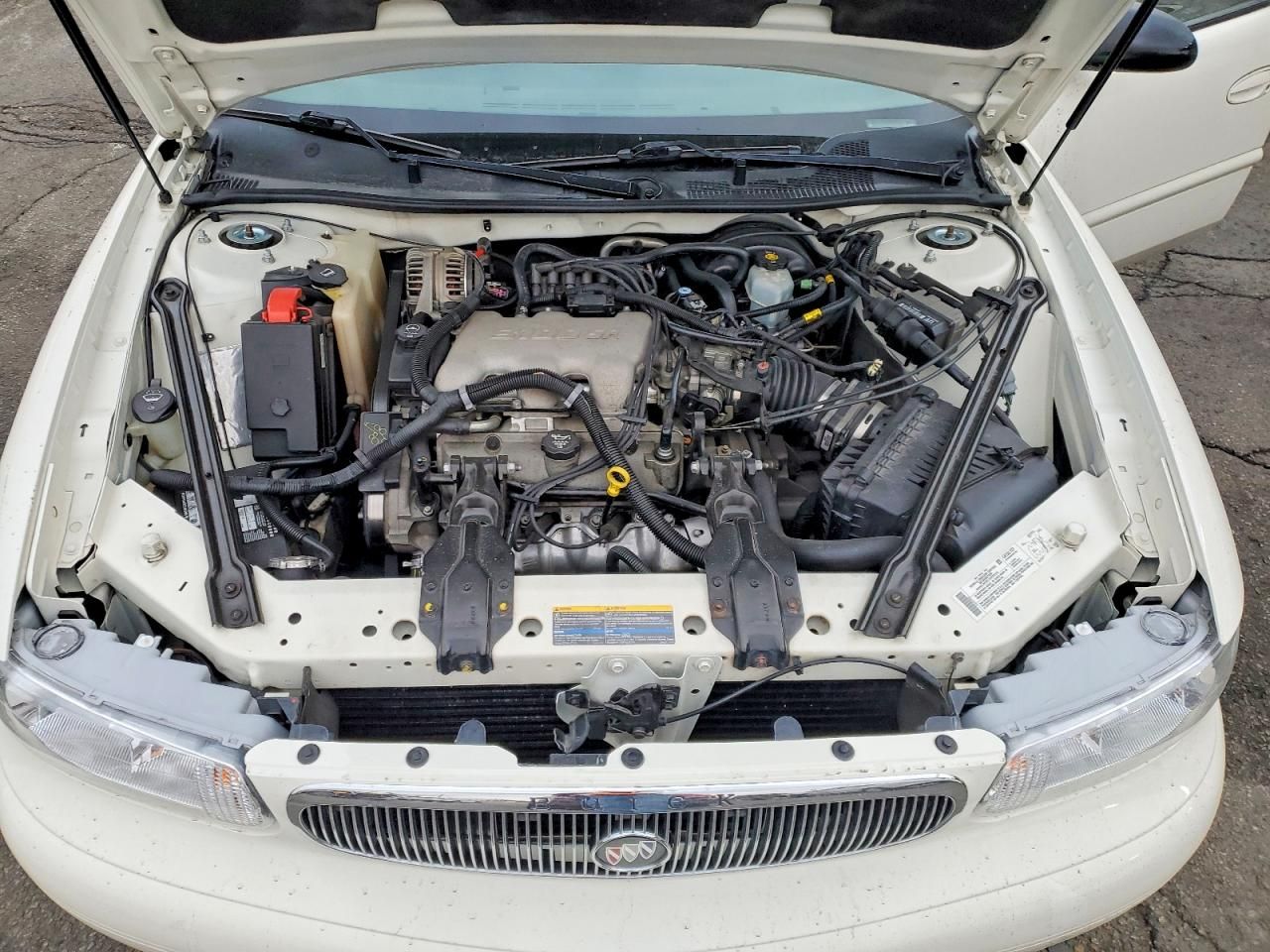 2004 Buick Century Custom