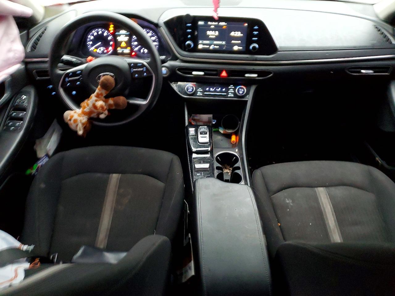 2022 Hyundai Sonata sel