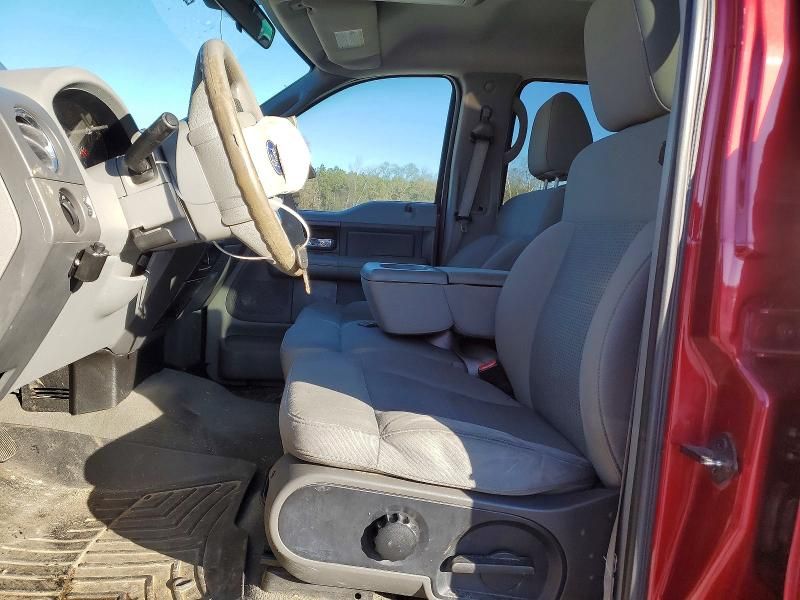 2008 Ford F150 Supercrew