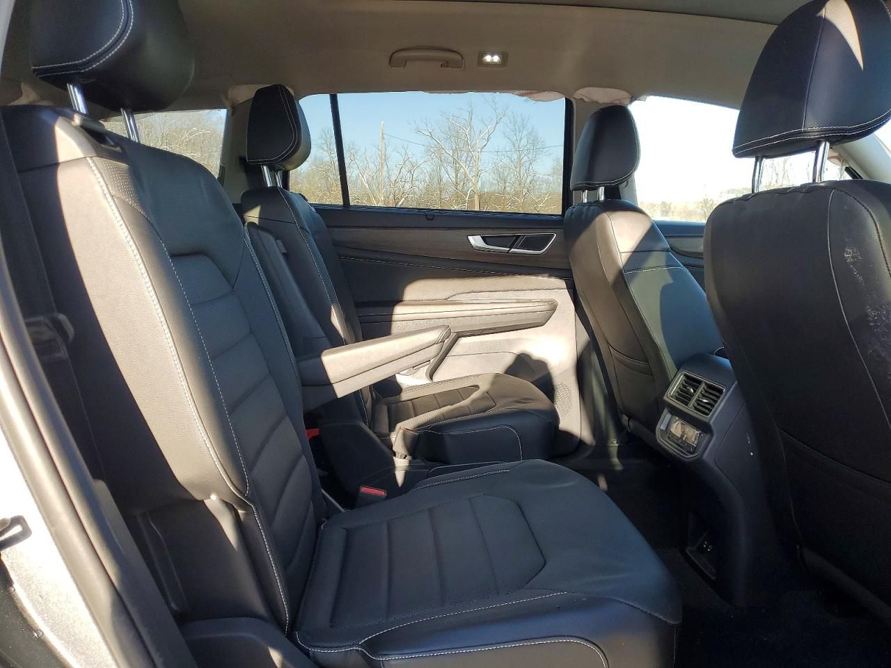 2024 Volkswagen Atlas sel