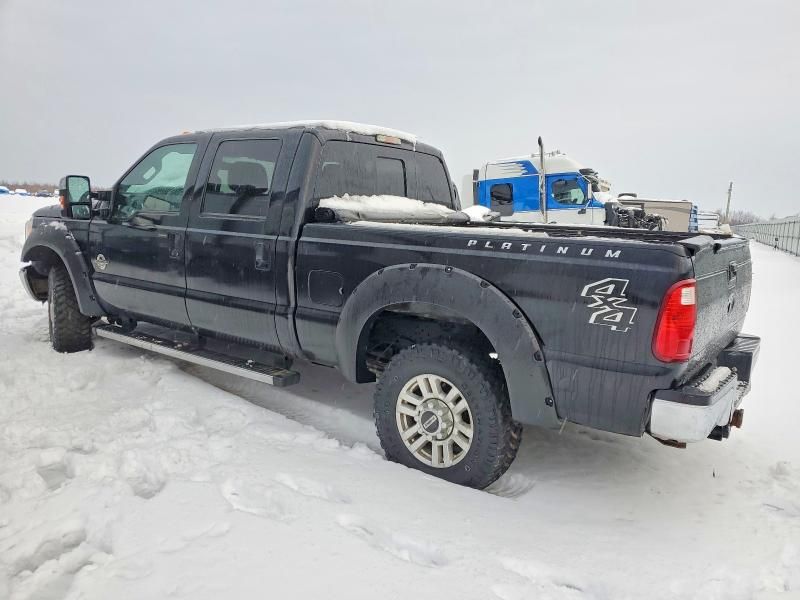 2015 Ford F250 Super Duty