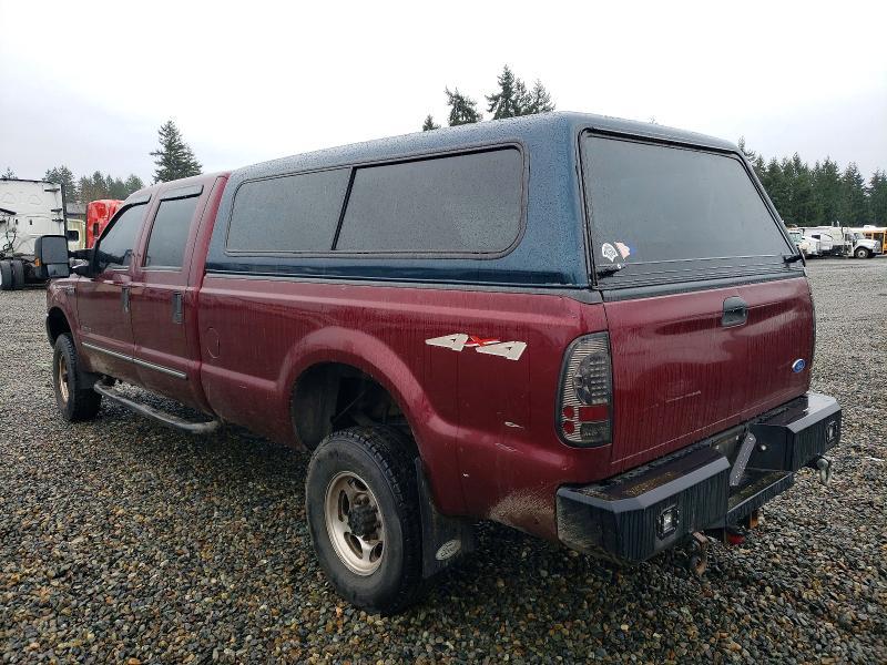 1999 Ford F350 srw Super Duty